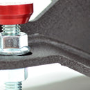 GrimmSpeed Master Cylinder Brace - 2003-07 Mitsubishi EVO 8/9-9