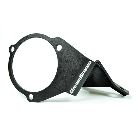 GrimmSpeed Master Cylinder Brace - 2003-07 Mitsubishi EVO 8/9