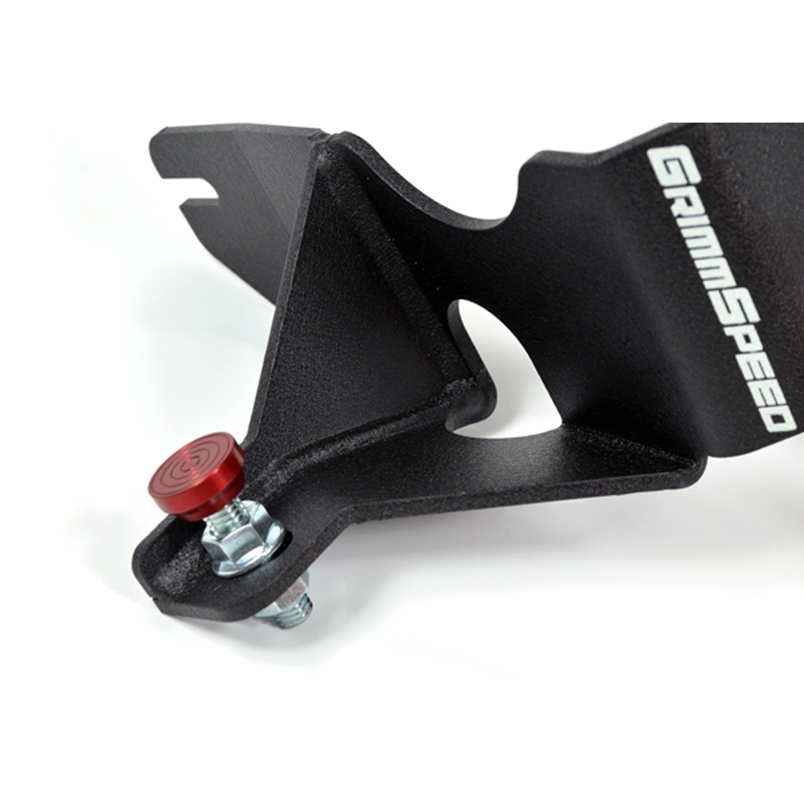 GrimmSpeed Master Cylinder Brace 200307 Mitsubishi EVO 8/9