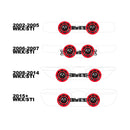 GrimmSpeed BroTie Mounting Bracket for Hella Horns-2