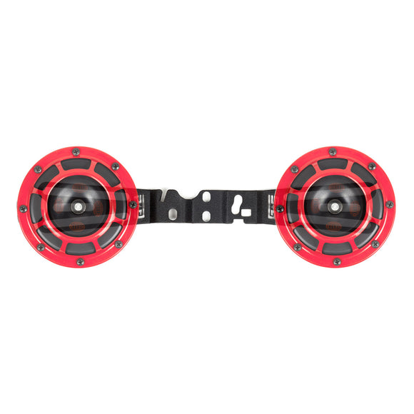 GrimmSpeed BroTie Mounting Bracket for Hella Horns