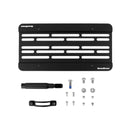 GrimmSpeed License Plate Relocation Kit - 2015-17 Subaru WRX/STI, 2012-16 Impreza/Crosstrek-2