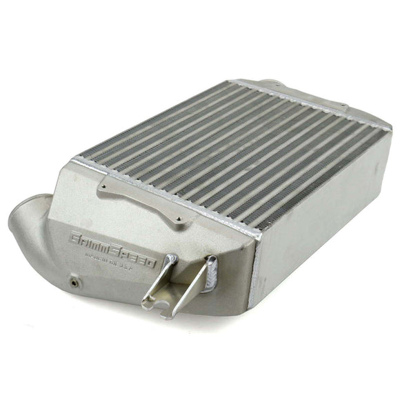 GrimmSpeed Top Mount Intercooler Kit - 2015-21 Subaru WRX
