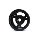 GrimmSpeed Lightweight Crank Pulley - Black - 2015-21 Subaru WRX, 2013-21 Subaru BRZ-3