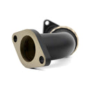 GrimmSpeed HiFlow Exhaust Manifold Crosspipe - Black Thermal Coated - 2004-21 Subaru STI, 2002-05 Subaru WRX, 2008-14 Subaru WRX-4