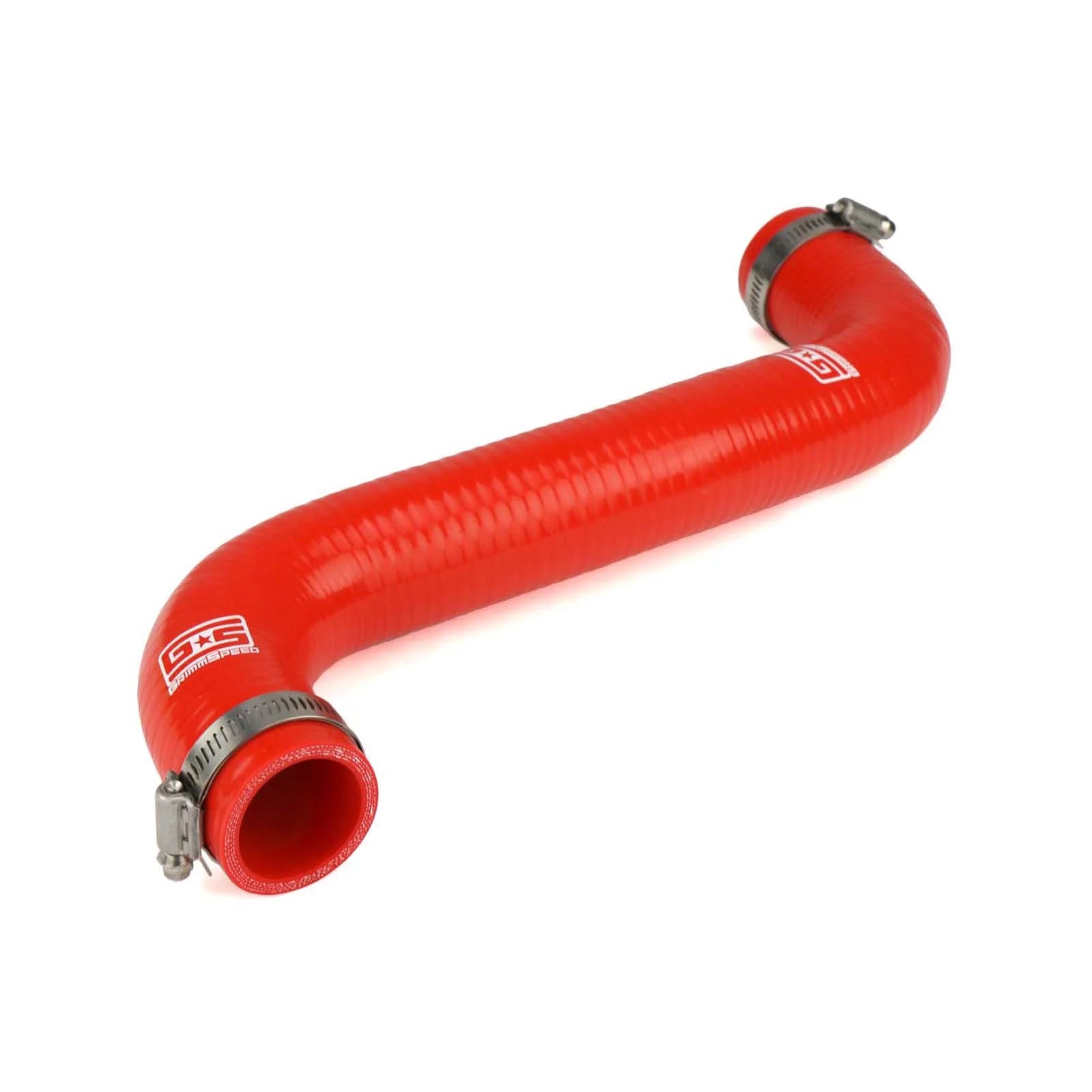 GrimmSpeed Radiator Hose Kit - Red - 2008-21 Subaru STI, 2008-11 Subaru Impreza, 2008-14 Subaru WRX - 0