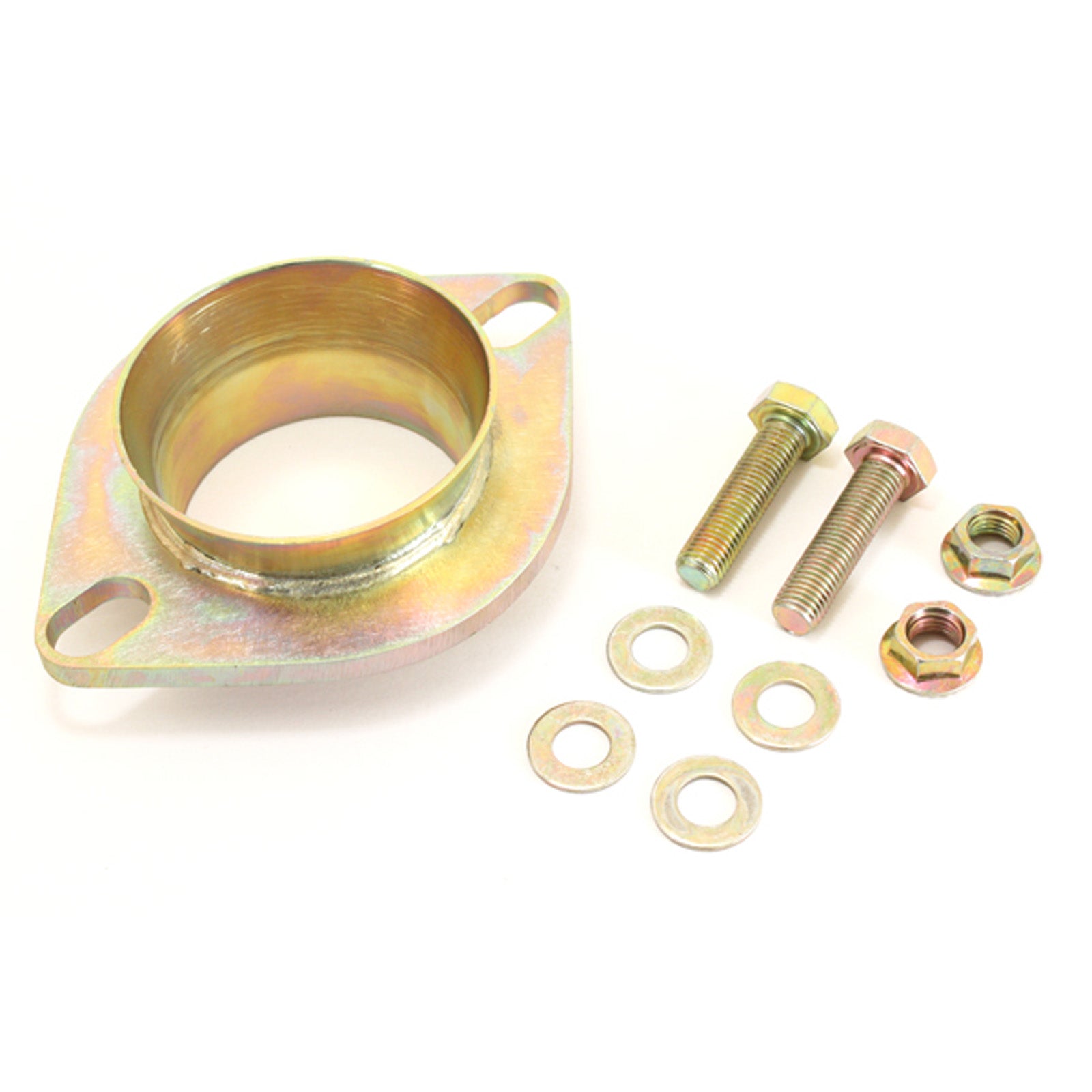 Castec Adaptor GrimmSpeed Aftermarket 3-Inch Downpipe to OEM Catback Adapter