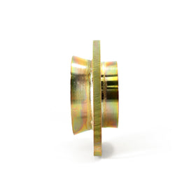 GrimmSpeed Aftermarket 3-Inch Downpipe to OEM Catback Adapter - 0