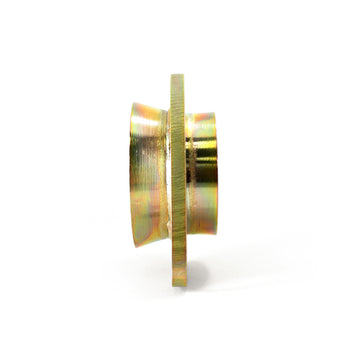 GrimmSpeed Aftermarket 3-Inch Downpipe to OEM Catback Adapter - 0