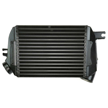 GrimmSpeed Top Mount Intercooler Kit - 2015-21 Subaru WRX - 0