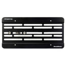 GrimmSpeed License Plate Relocation Kit - 2002-07 Subaru Impreza/WRX/STI-5