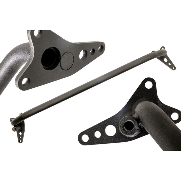 GrimmSpeed Front Mount Intercooler Bumper Bar - 2015-21 Subaru WRX/STI