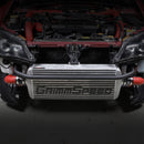GrimmSpeed Front Mount Intercooler Bumper Bar - 2008-14 Subaru WRX/STI-3