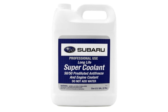Subaru OEM Super Coolant 1 Gallon