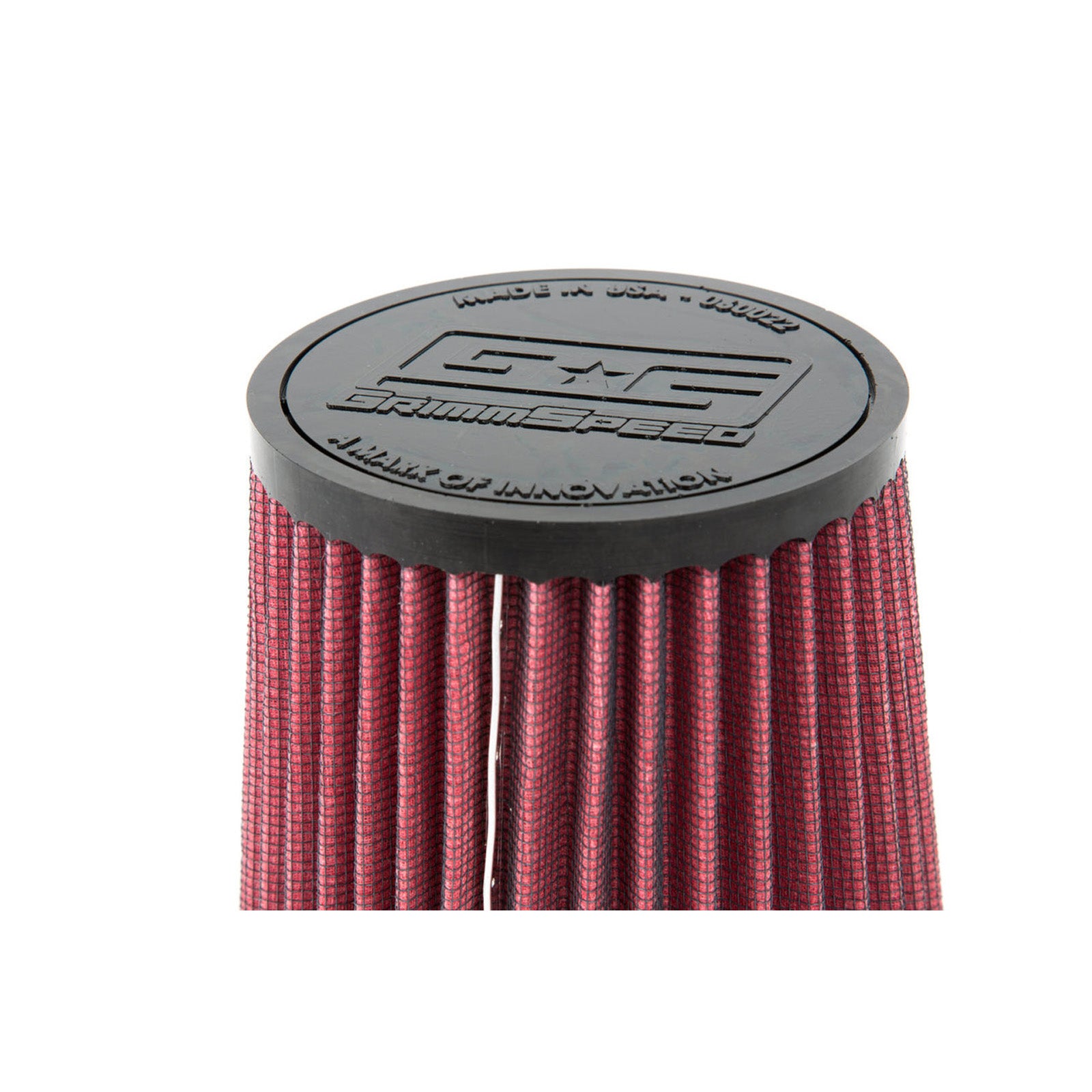 GrimmSpeed Dry-Con Cone Air Filter - 3.0" Inlet