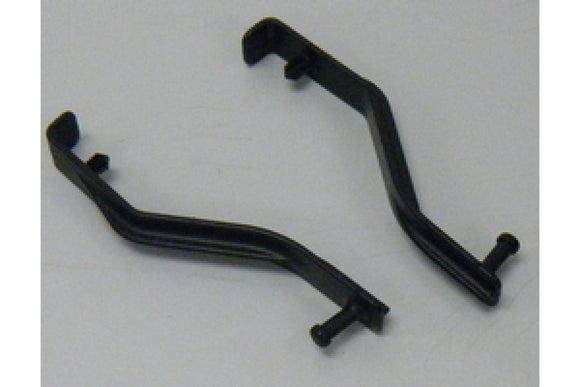Subaru OEM Floor Mat Retention Brackets