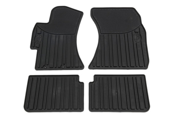 Subaru OEM All-Weather Floor Mats