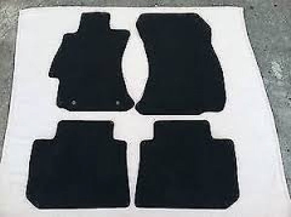 Subaru Impreza OEM Carpeted Floor Mats