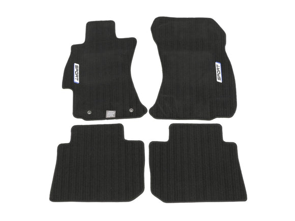 Subaru Impreza Sport OEM Carpeted Floor Mats