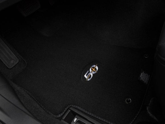 Subaru OEM 50th Anniversary Edition Carpet Floor Mats