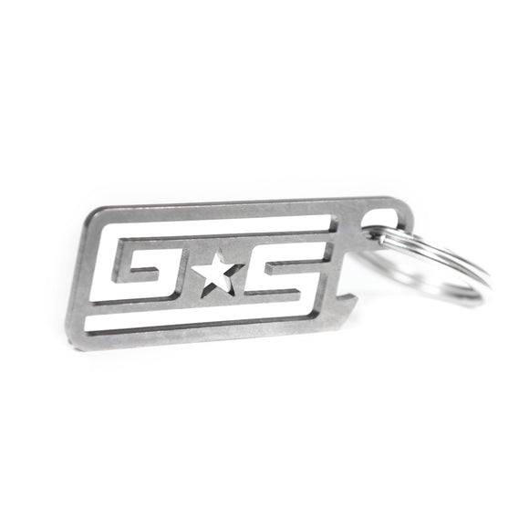 GrimmSpeed Bottle Opener Keychain
