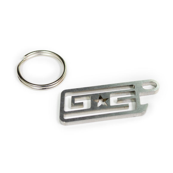 GrimmSpeed Bottle Opener Keychain