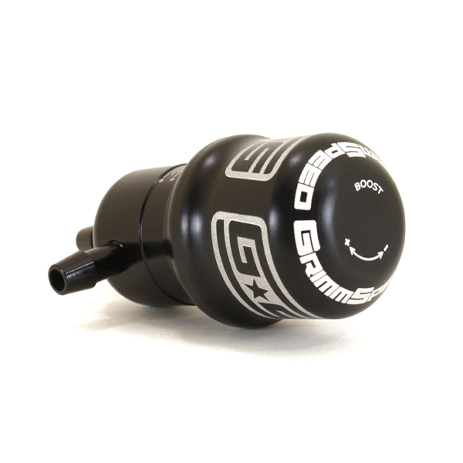 GrimmSpeed Manual Boost Controller Black