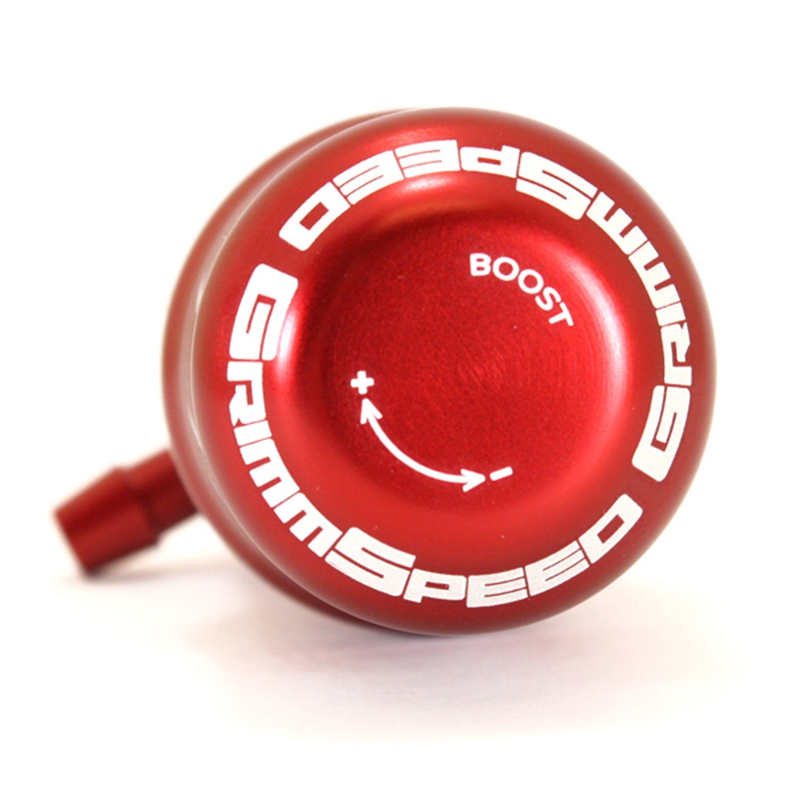 GrimmSpeed Manual Boost Controller - Red