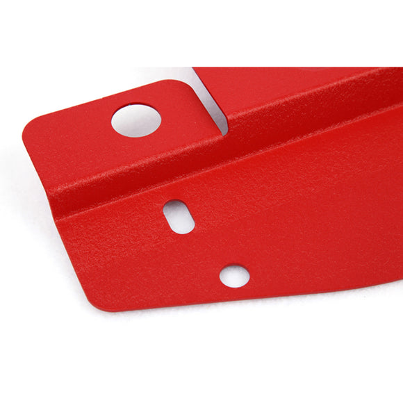 GrimmSpeed Radiator Shroud w/ Tool Tray - 2008-14 Subaru WRX, 2008-14 Subaru STI