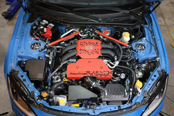 GrimmSpeed V-Bars GR86 / BRZ / FRS