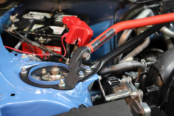 GrimmSpeed V2 Strut Bar – BRZ / FRS / GR86
