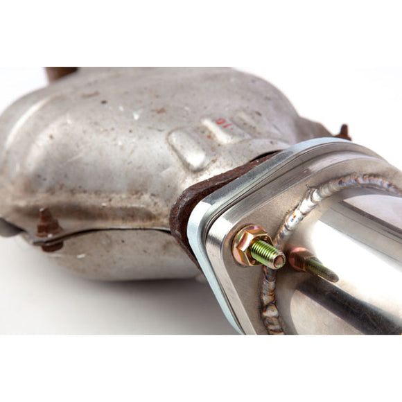 GrimmSpeed Stock Downpipe to Aftermarket 3-Inch Catback Adapter