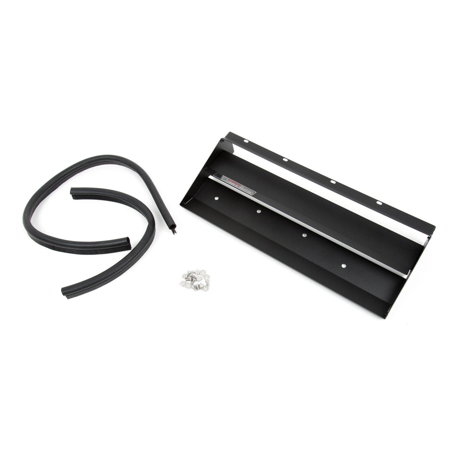 GrimmSpeed Top Mount Intercooler Splitter - 2008-14 Subaru STI - 0