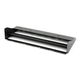 GrimmSpeed Top Mount Intercooler Splitter - 2008-14 Subaru STI