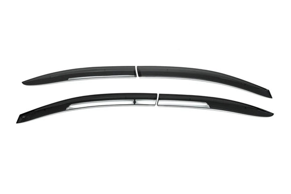 Subaru OEM Window Deflectors (Rain Guards) / 2015-2021 WRX / 2015-2021 STI/ 2015-2016 Impreza