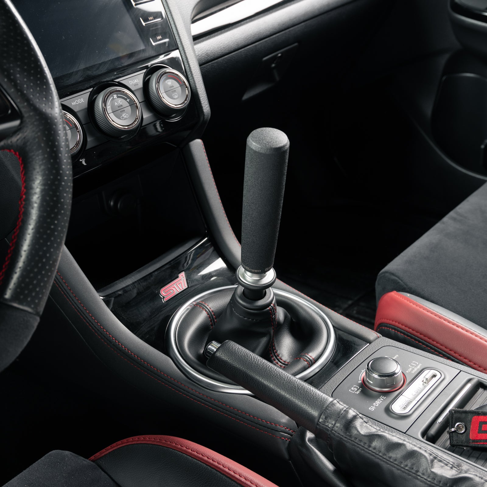 GrimmSpeed Tallboy Shift Knob - Universal