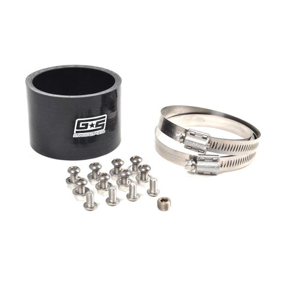 GrimmSpeed Top Mount Intercooler Kit - 2015-21 Subaru WRX