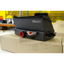 GrimmSpeed Top Mount Intercooler Splitter - 2004-08 Subaru Forester XT-3