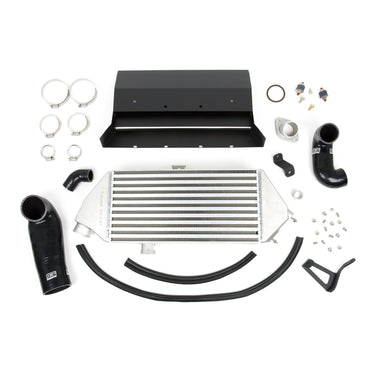 GrimmSpeed Top Mount Intercooler Kit - 2008-14 Subaru WRX