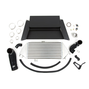 GrimmSpeed Top Mount Intercooler Kit - 2005-09 Subaru Legacy GT, 2005-09 Subaru Outback XT