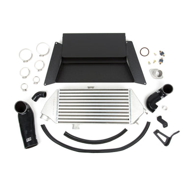 GrimmSpeed Top Mount Intercooler Kit - 2005-09 Subaru Legacy GT, 2005-09 Subaru Outback XT