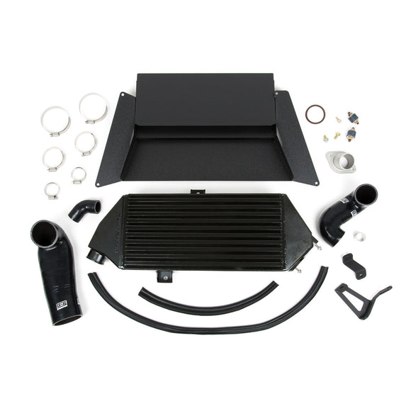 GrimmSpeed Top Mount Intercooler Kit - 2005-09 Subaru Legacy GT, 2005-09 Subaru Outback XT