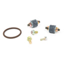 GrimmSpeed Top Mount Intercooler Kit - 2008-14 Subaru WRX-14