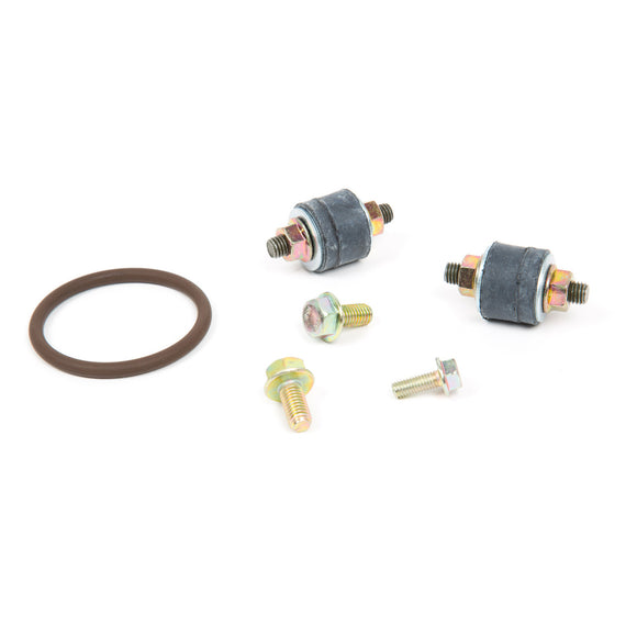 GrimmSpeed Top Mount Intercooler Kit - 2005-09 Subaru Legacy GT, 2005-09 Subaru Outback XT