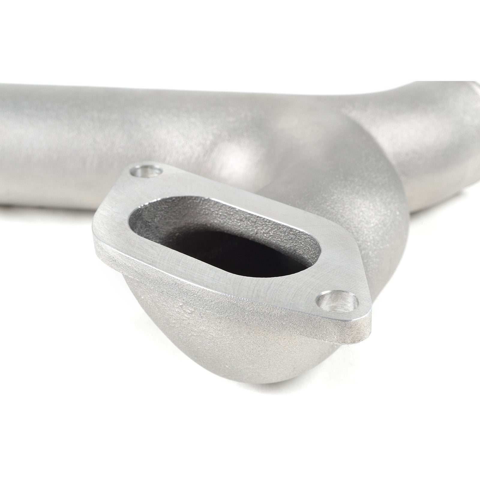 GrimmSpeed Top Mount Intercooler Aluminum Y-Pipe Kit