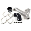 GrimmSpeed Top Mount Intercooler Aluminum Y-Pipe Kit-8