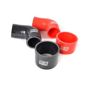 GrimmSpeed Top Mount Intercooler Silicone Coupler Kit - 2004-21 Subaru STI, 2002-07 Subaru WRX - 0