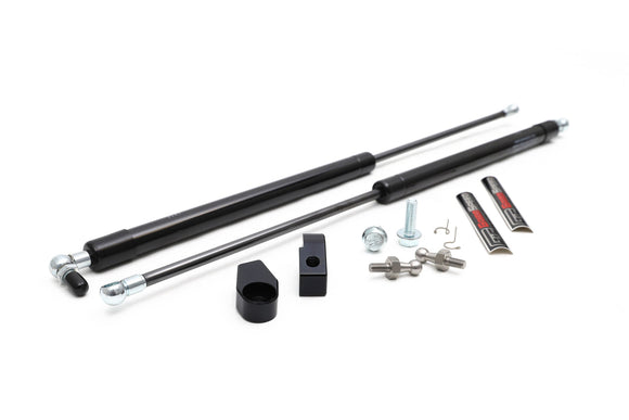 GrimmSpeed High-Lift Hood Struts - 2002-07 Subaru Impreza/WRX/STI