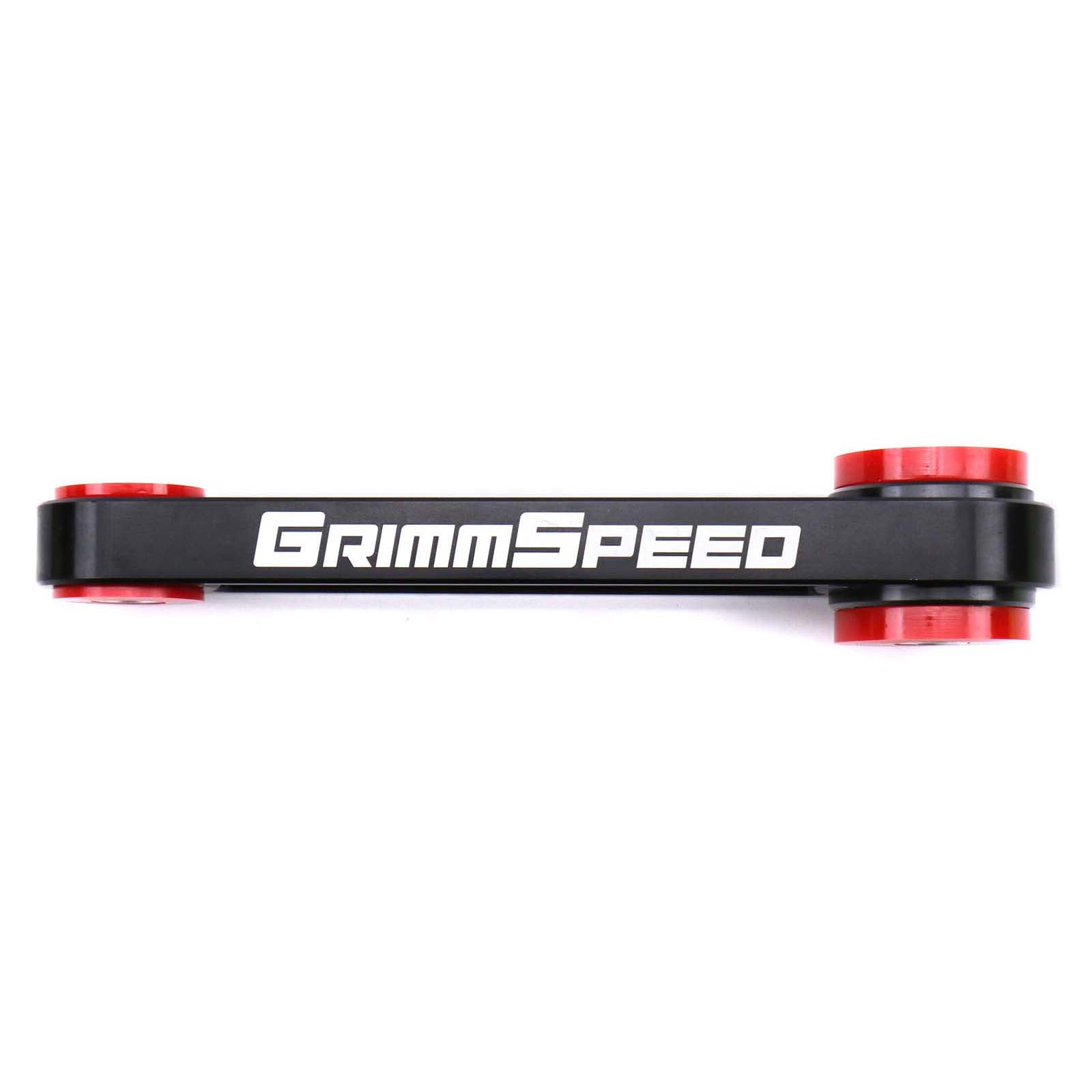 GRM122005 GrimmSpeed Pitch Stop Mount - 2015+ WRX / STI / 2014+ Forester / 13+ Crosstrek,