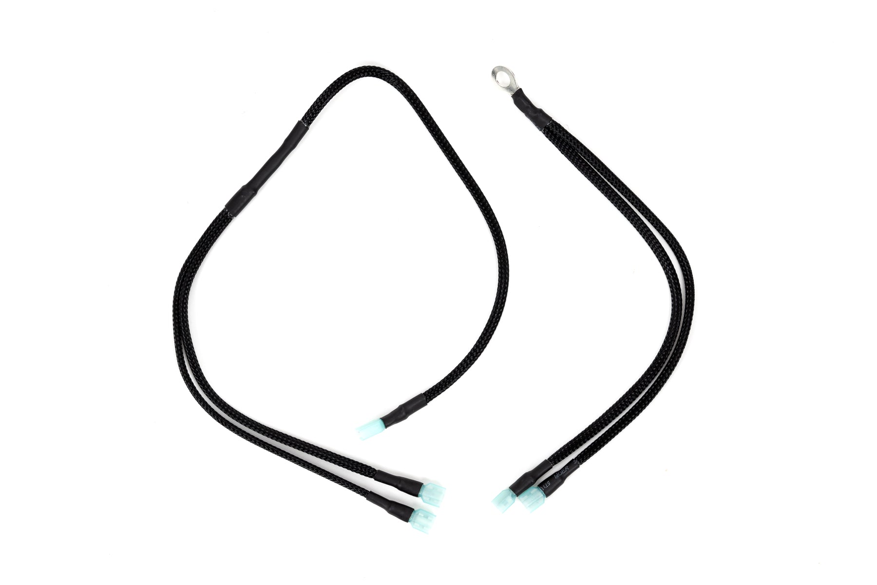 GrimmSpeed Hella Horn Wiring Harness - 2002-14 Subaru WRX, 2004-14 Subaru STI